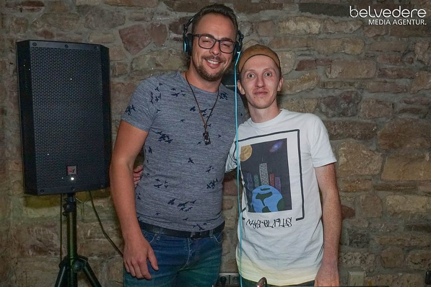 Party im Jugendclubhaus