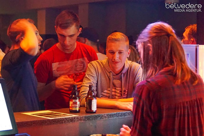 Party im Jugendclubhaus