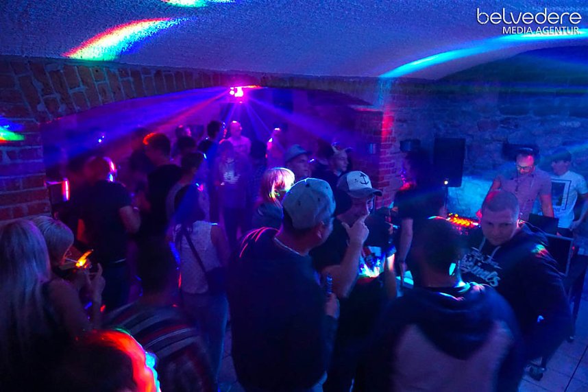 Party im Jugendclubhaus