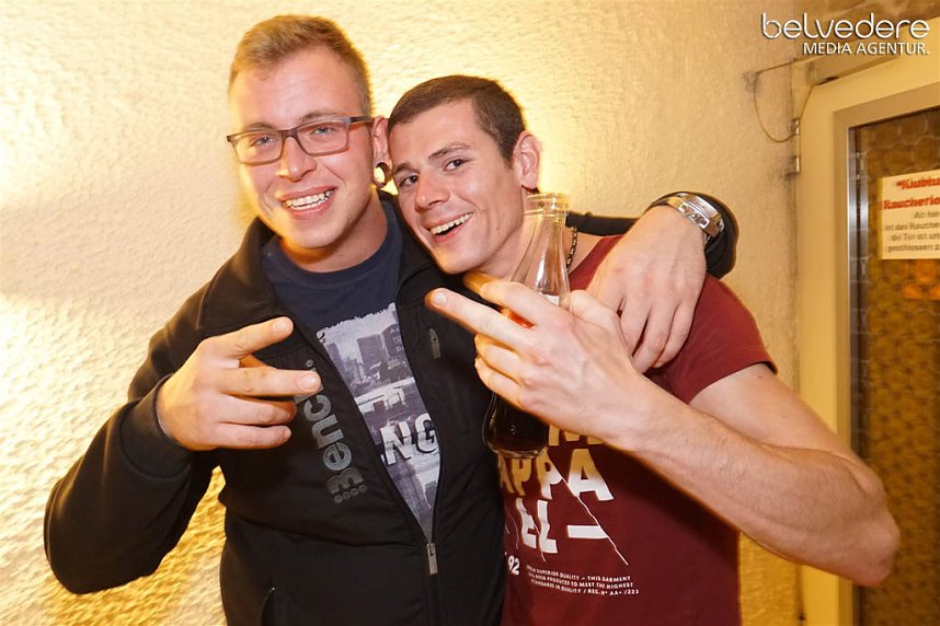 Party im Jugendclubhaus