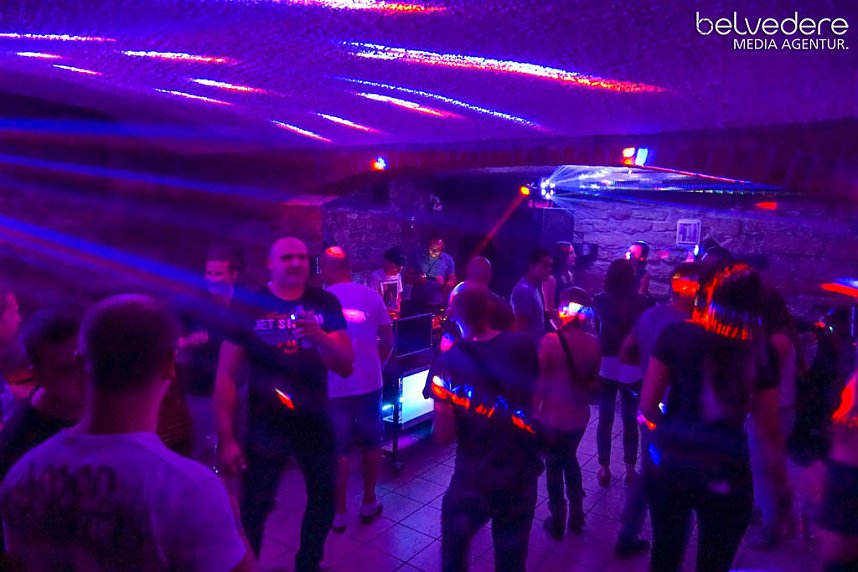 Party im Jugendclubhaus