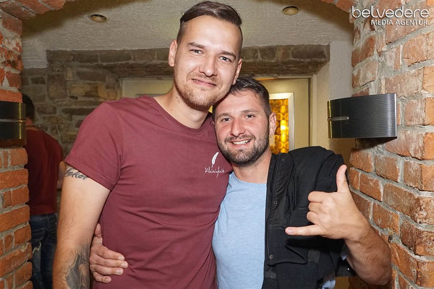 Party im Jugendclubhaus