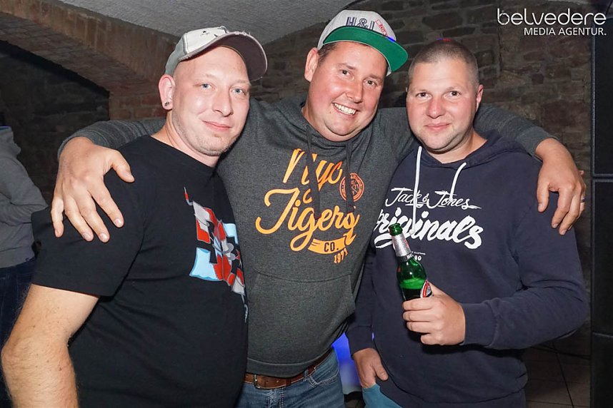 Party im Jugendclubhaus