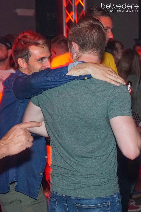 Party im Jugendclubhaus