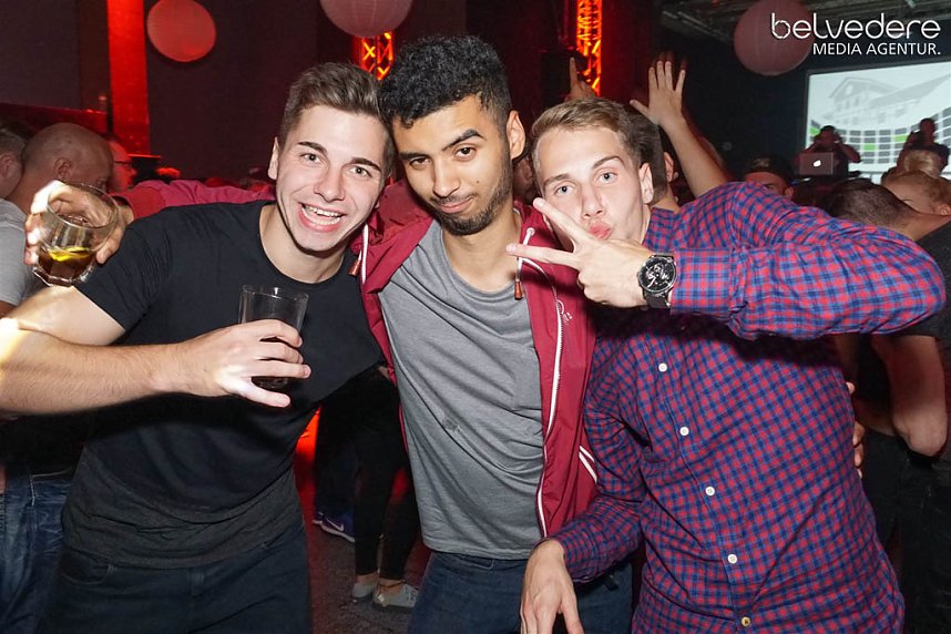 Party im Jugendclubhaus