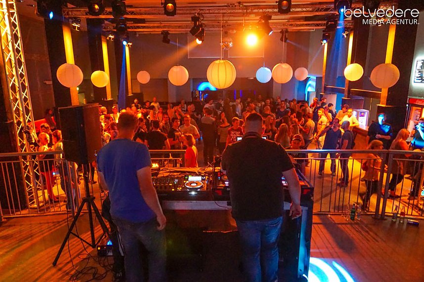 Party im Jugendclubhaus