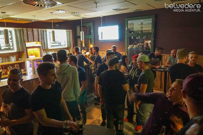 Party im Jugendclubhaus