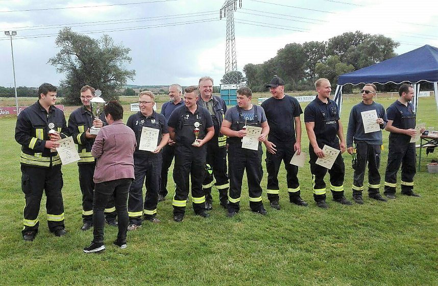 Dorffest Wollersleben