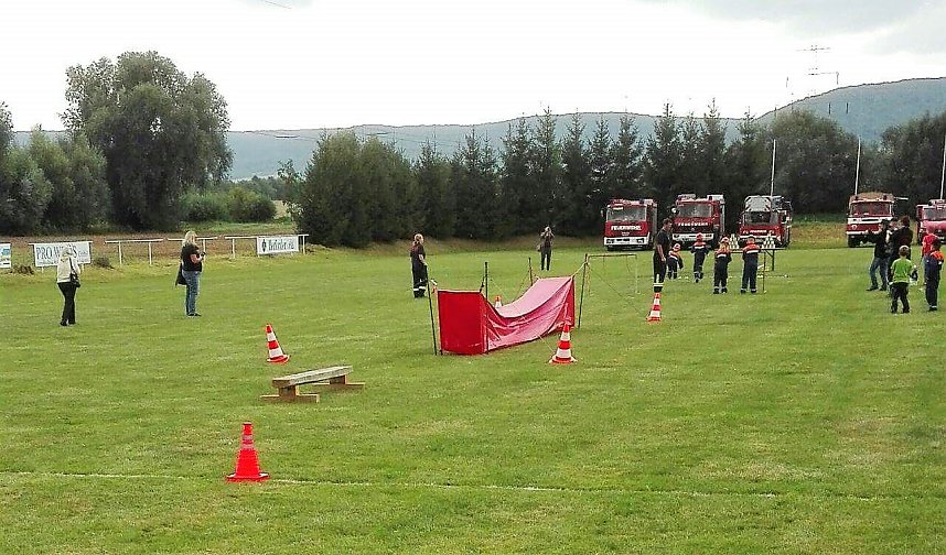 Dorffest Wollersleben