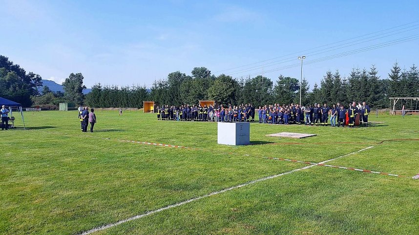 Dorffest Wollersleben