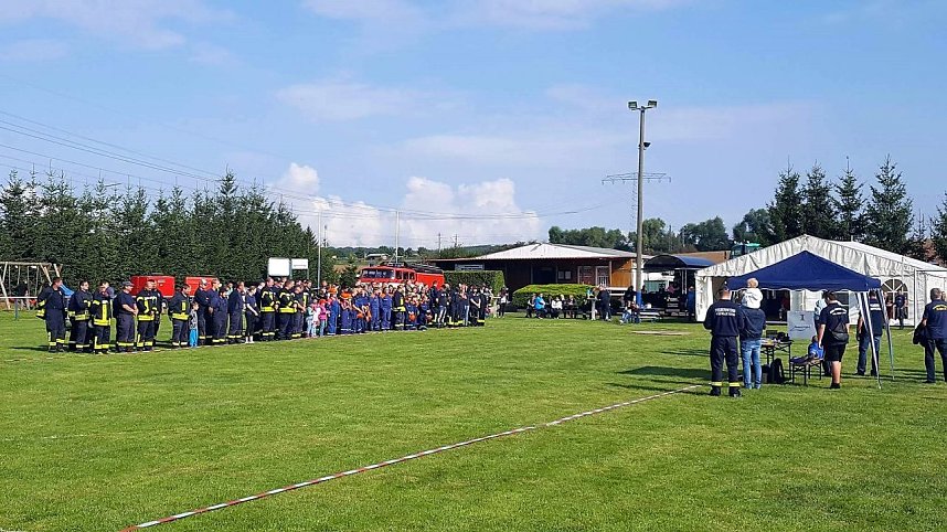 Dorffest Wollersleben