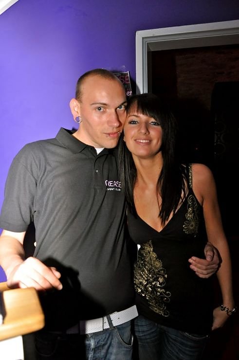 Partystimmung am Grimmel