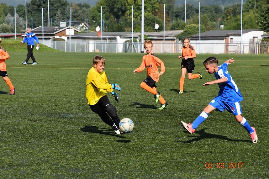 Haushoch &uuml;berlegen