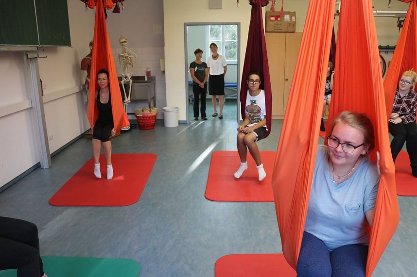 40 Jahre medizinische Fachschule in Nordhausen