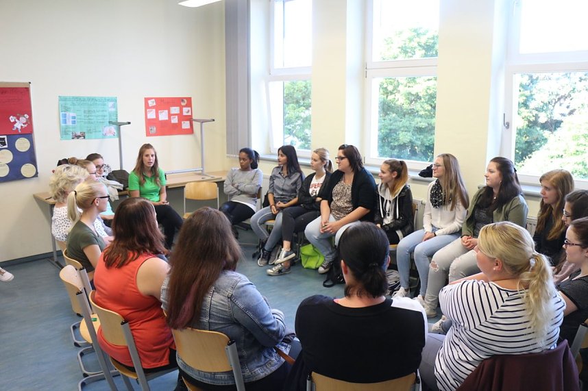 40 Jahre medizinische Fachschule in Nordhausen