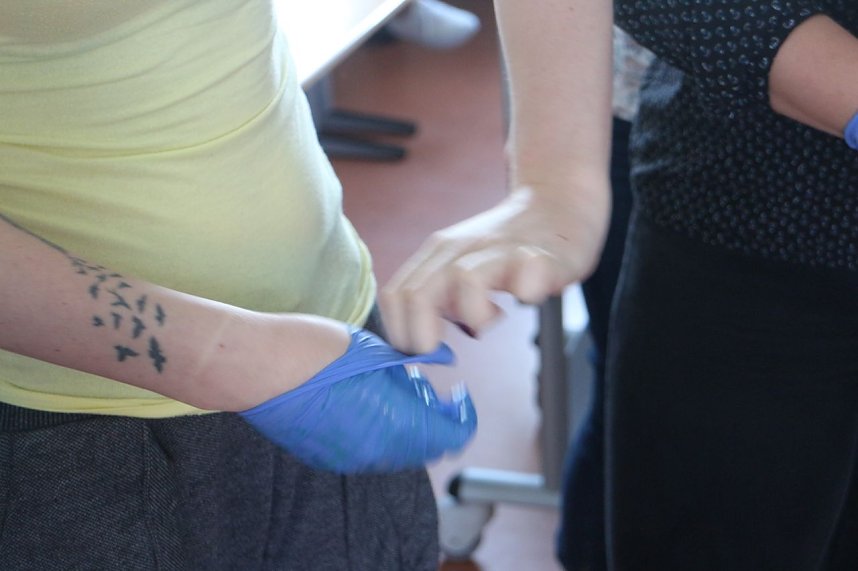 40 Jahre medizinische Fachschule in Nordhausen