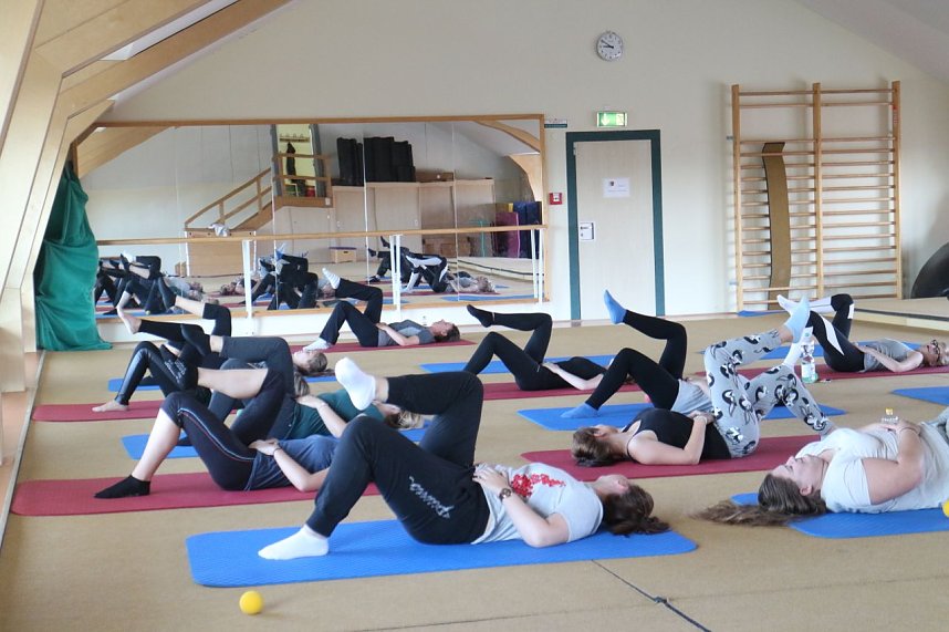 40 Jahre medizinische Fachschule in Nordhausen