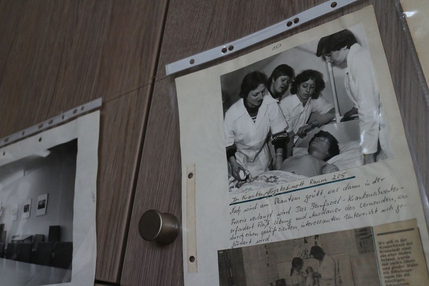 40 Jahre medizinische Fachschule in Nordhausen