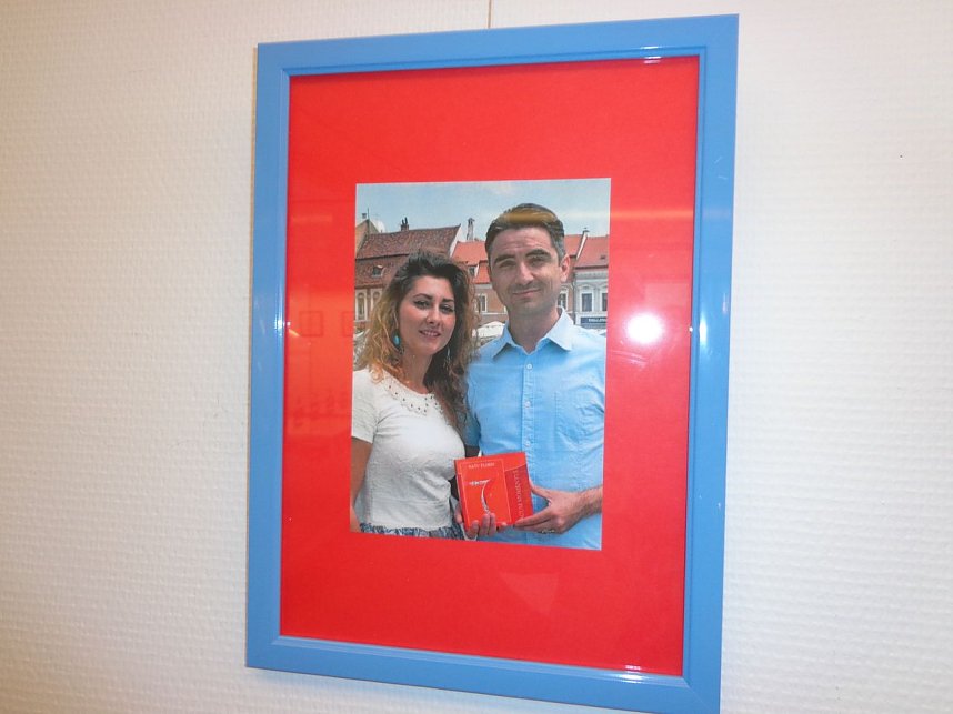 Rum&auml;nische Kunst in der KSK-Galerie