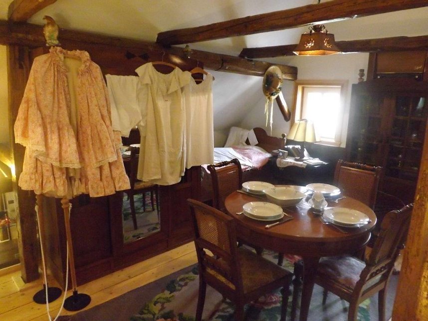 Heimatstube im alten Tore