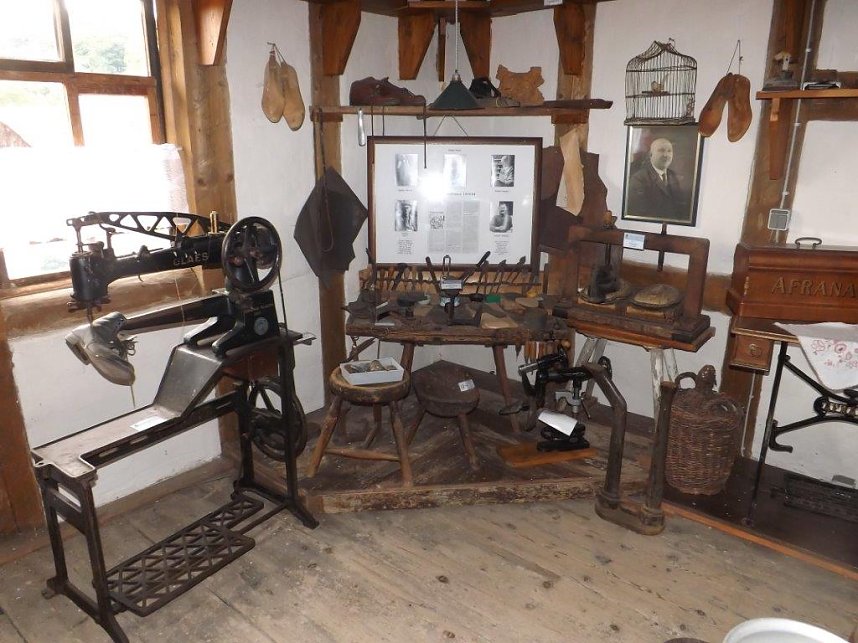 Heimatstube im alten Tore