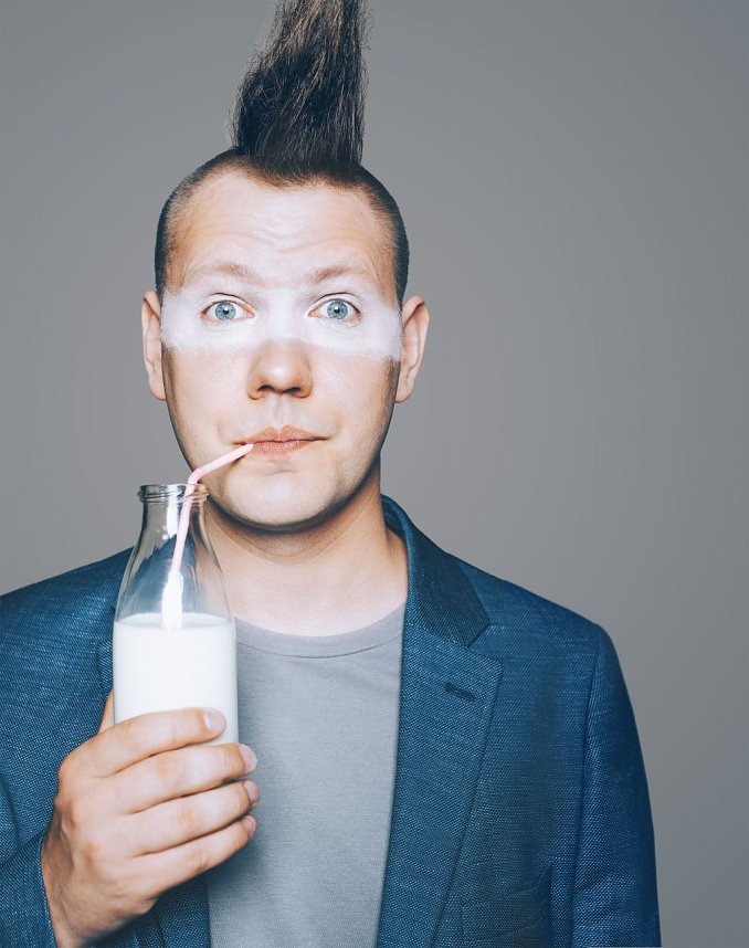 Comedy & Kindertheater im Zappelini-Zelt