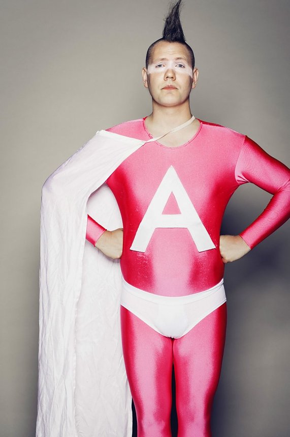 Comedy & Kindertheater im Zappelini-Zelt