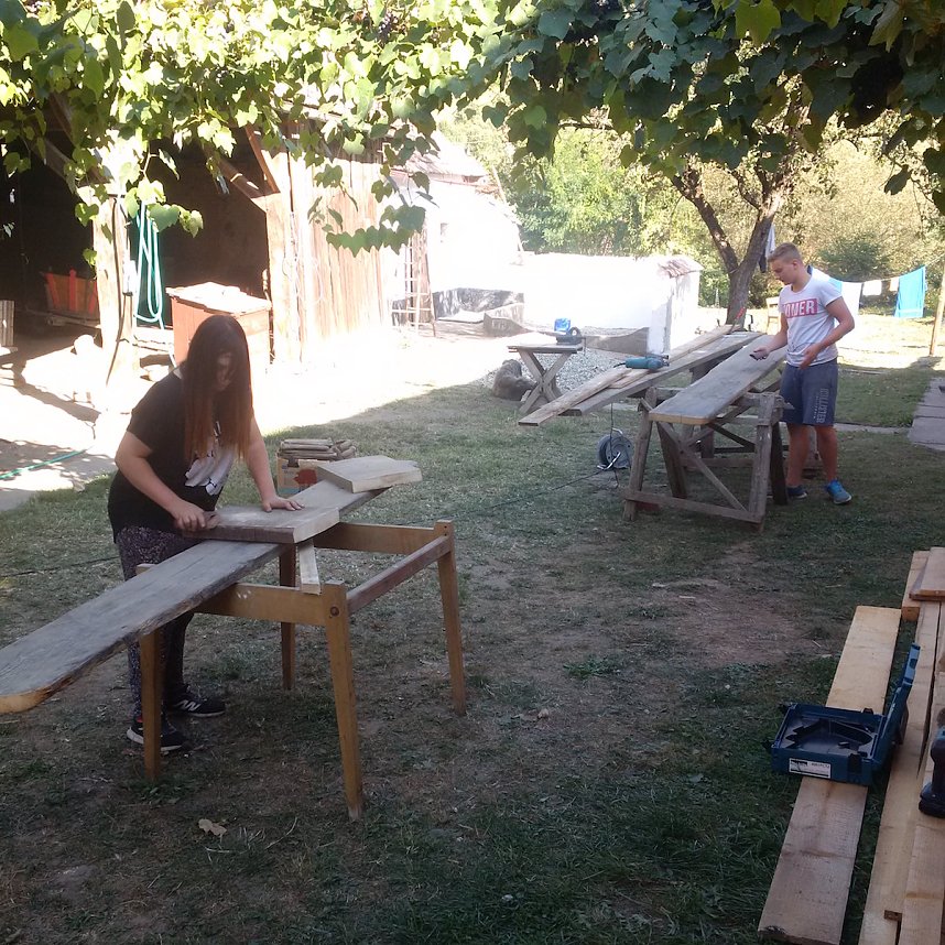 Neues aus Rum&auml;nien - Jugendliche berichten vom Austauschprogramm