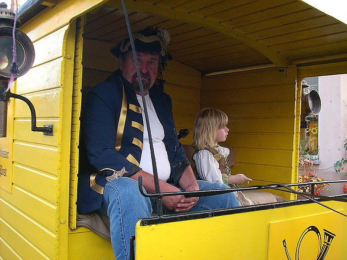 Umzug des Bauernheeres