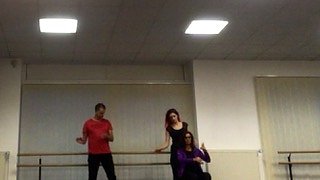 Tanzen im Park Hohenrode