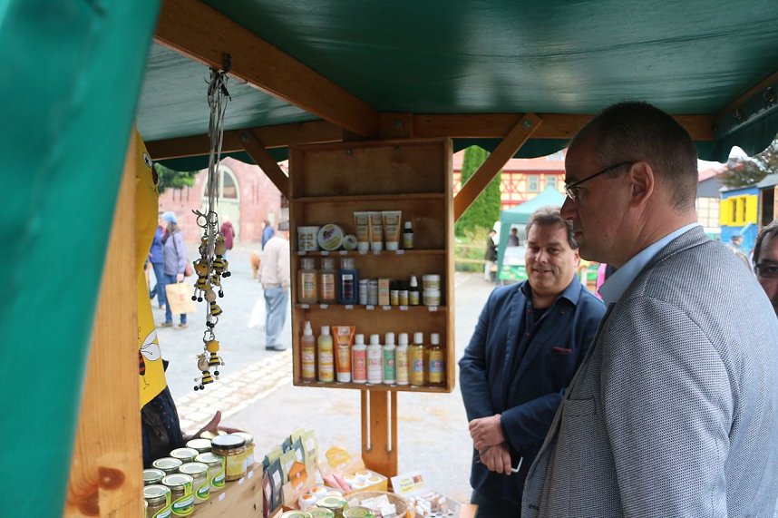 Schlossfest Heringen