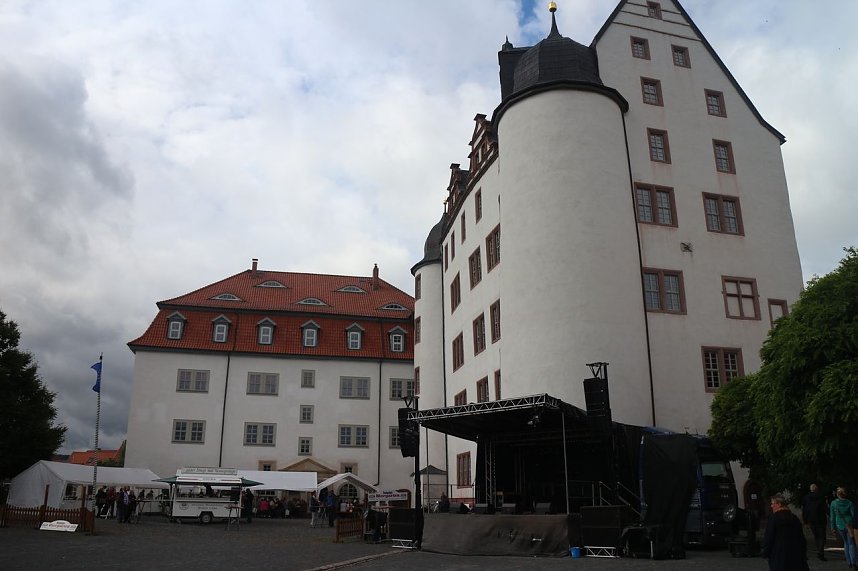 Schlossfest Heringen