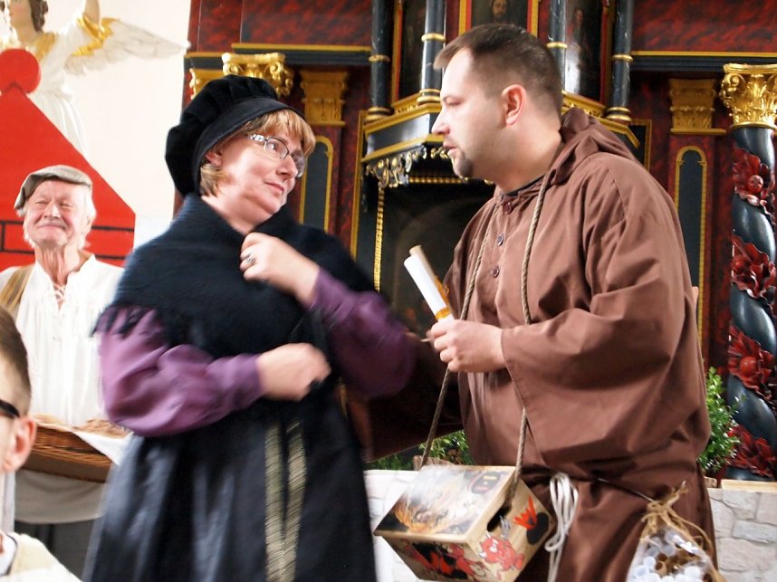 Lutherfest in St&ouml;ckey