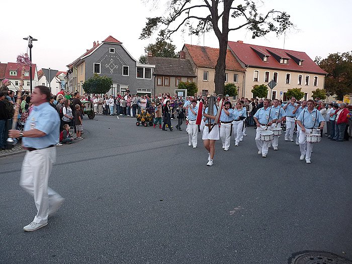 Umzug des Bauernheeres