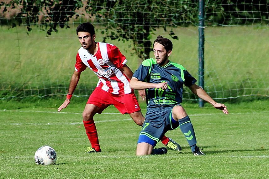 Unentschieden in Kraja