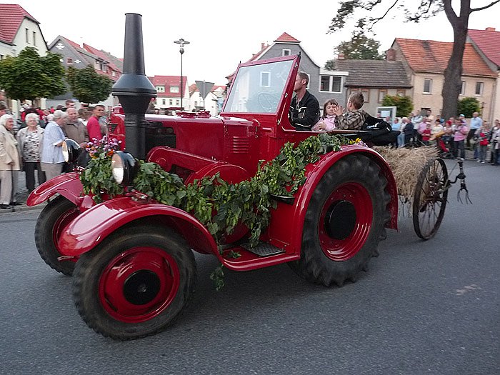 Umzug des Bauernheeres
