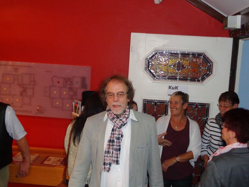 Ganz viel Zirkus im Kunsthaus