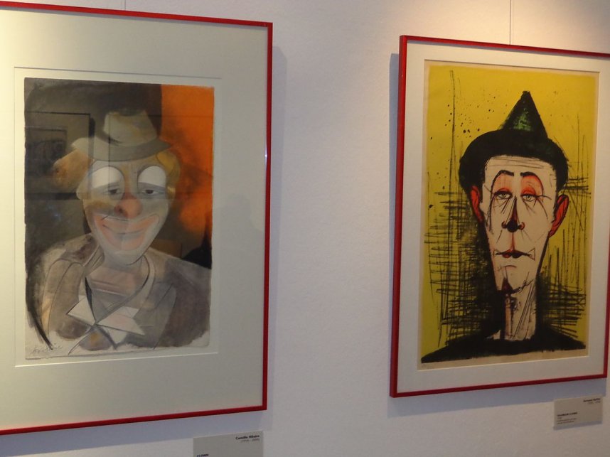 Ganz viel Zirkus im Kunsthaus