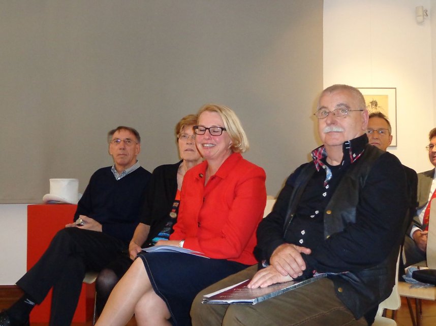 Ganz viel Zirkus im Kunsthaus