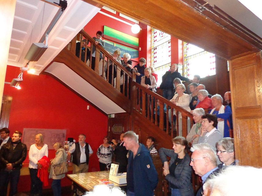 Ganz viel Zirkus im Kunsthaus