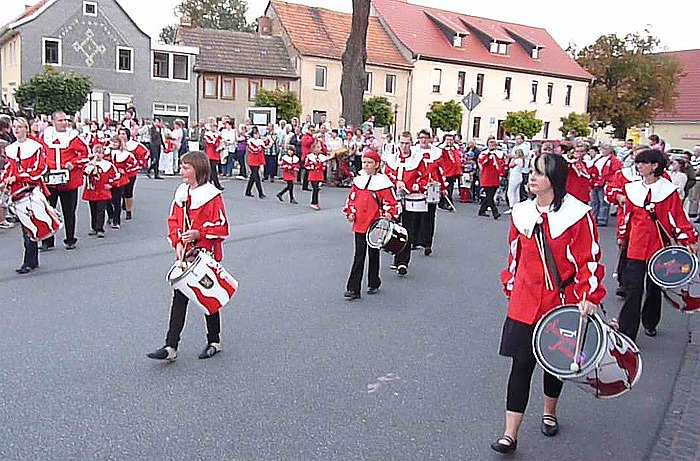 Umzug des Bauernheeres