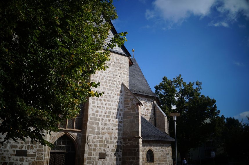 Blasii-Kirche Nordhausen