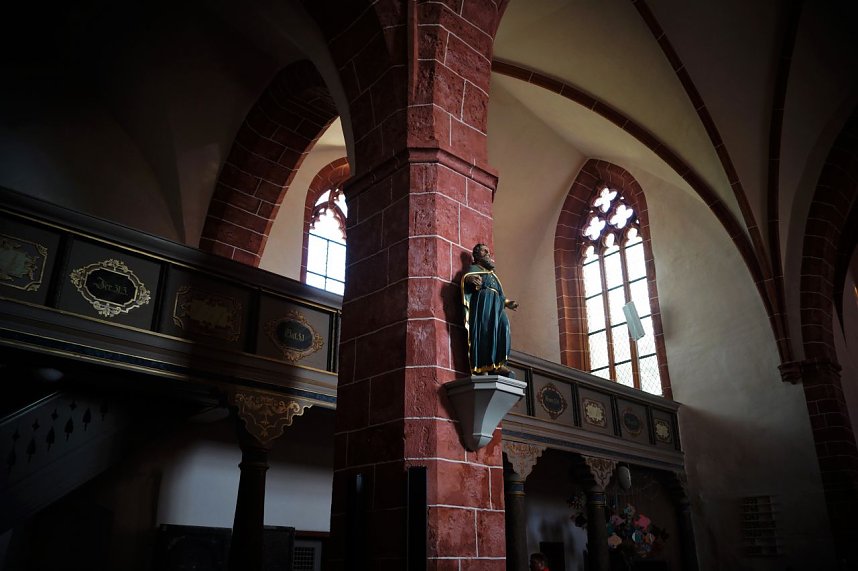 Blasii-Kirche Nordhausen