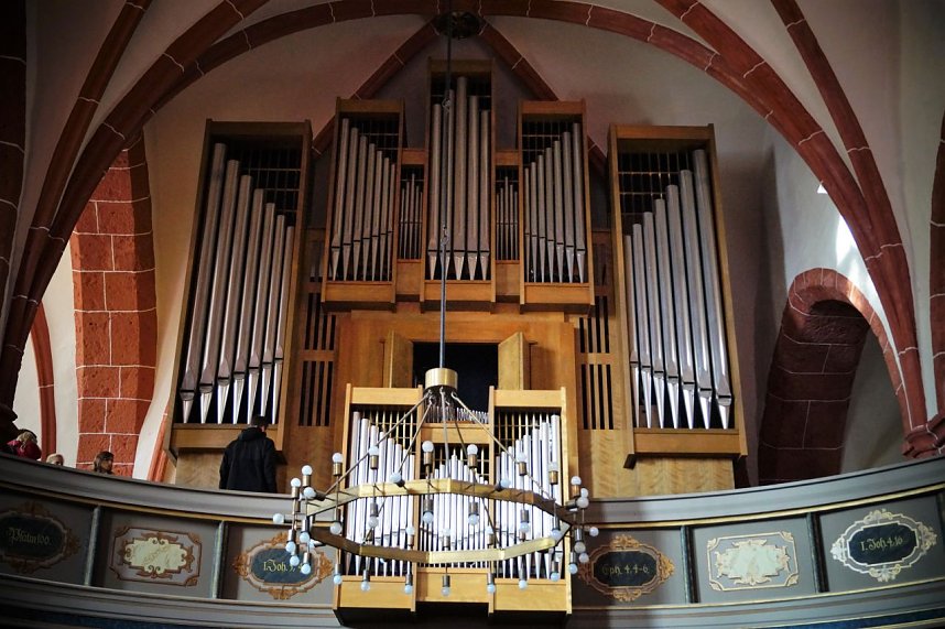 Blasii-Kirche Nordhausen