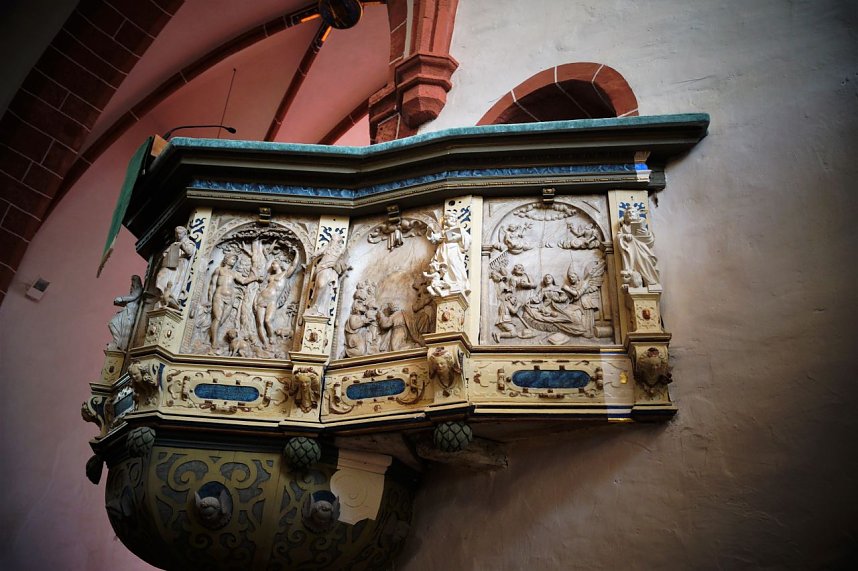 Blasii-Kirche Nordhausen