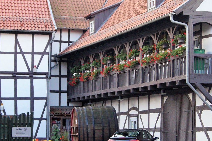 Tabakspeicher Nordhausen