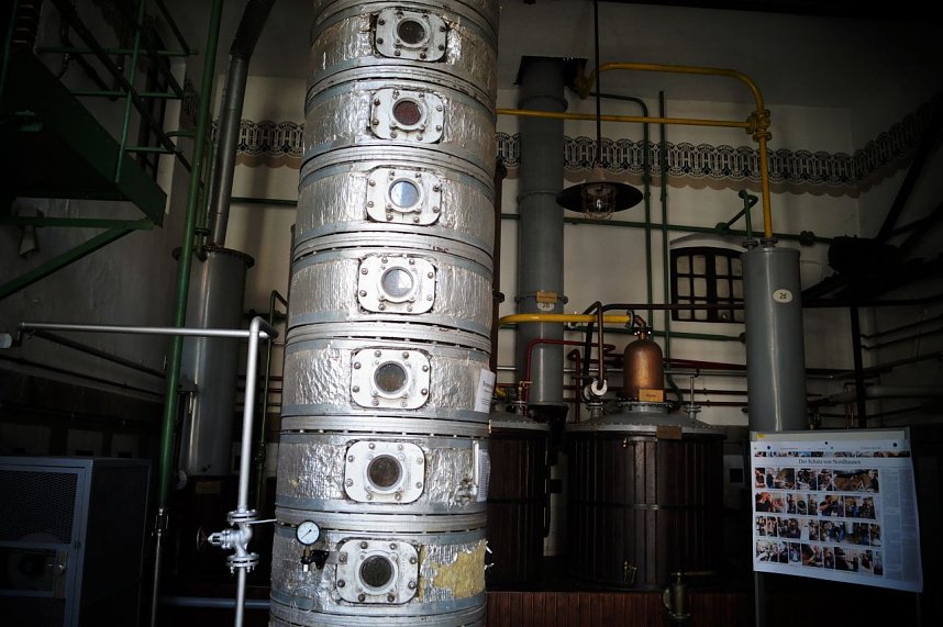 Traditionsbrennerei Nordhausen