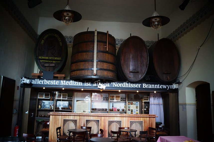 Traditionsbrennerei Nordhausen