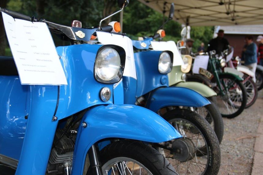 Museumsfest in Ellrich.