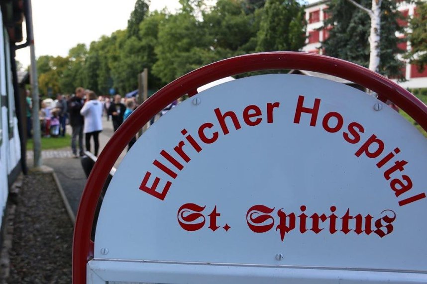 Museumsfest in Ellrich.